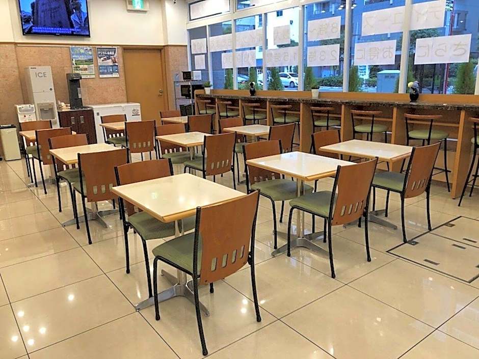 Toyoko Inn Tokyo Shinagawa Oimachi