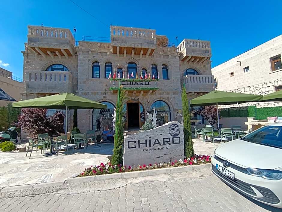 Cappadocia Chiaro