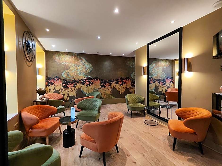 55 Hotel Montparnasse