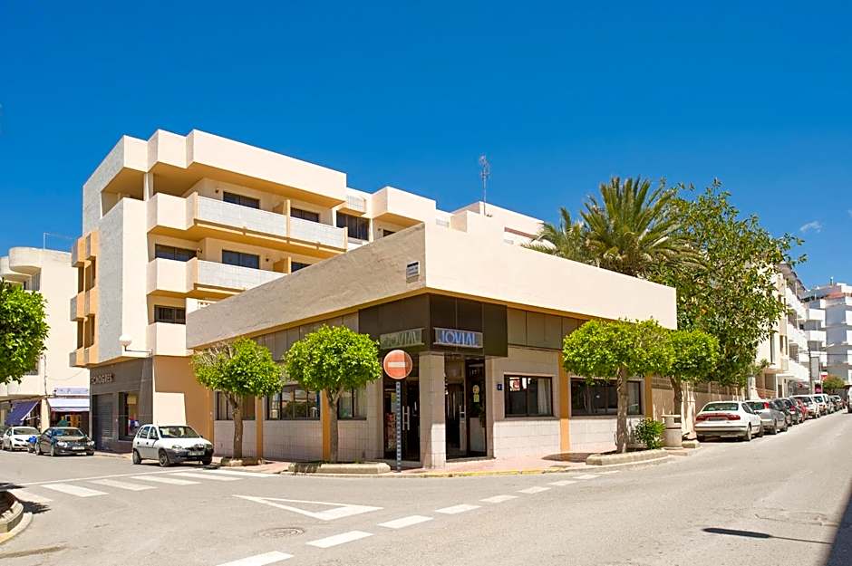 Apartamentos Jovial