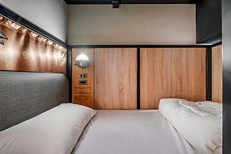 4-Bed Dormitory Room