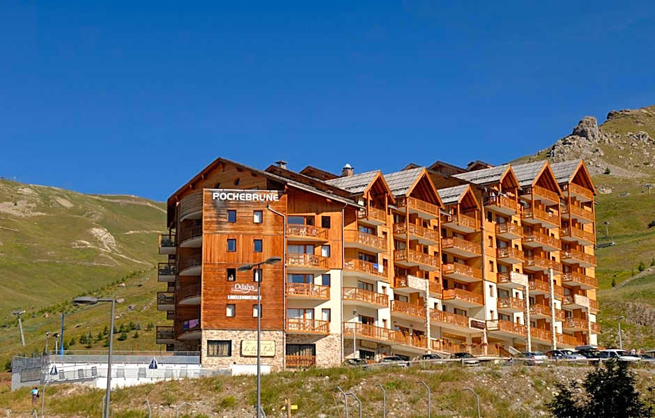 Résidence Odalys Rochebrune