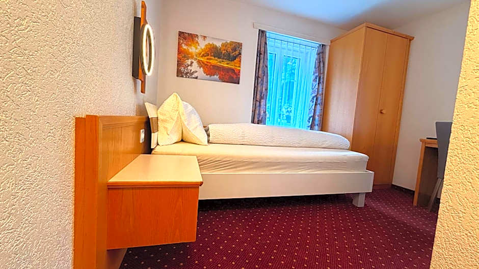 Hotel Heilquelle-Leukerbad-Therme