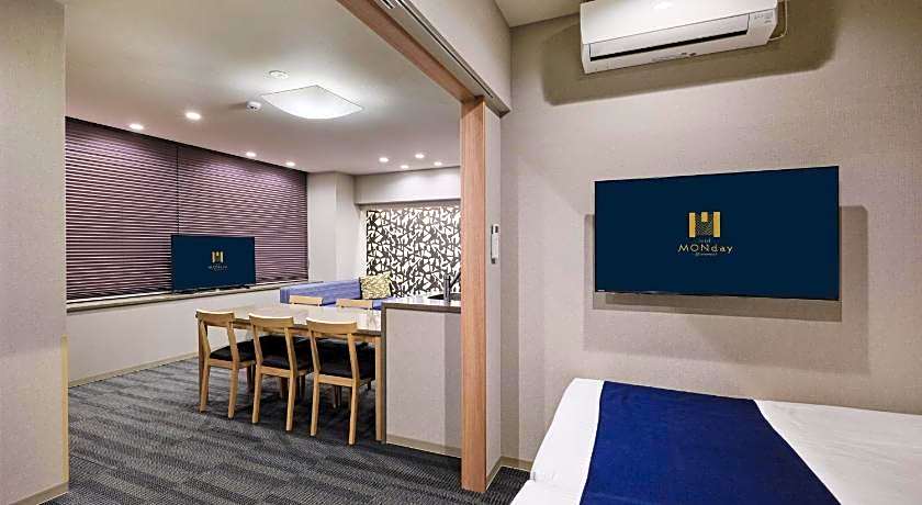 MONday Apart Premium Hamamatsucho