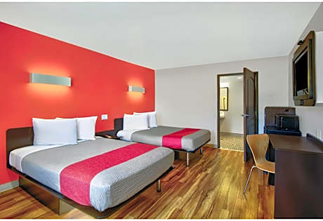 2 FULL BEDS | MOBIL ACC RI SHWR NSMK KITCHEN