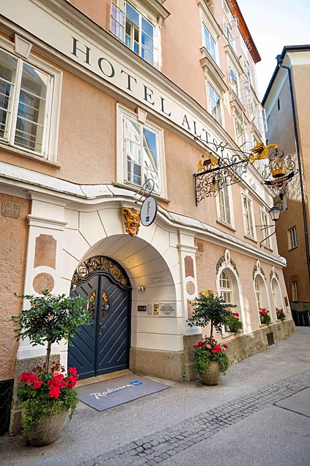 Radisson Blu Hotel Altstadt, Salzburg
