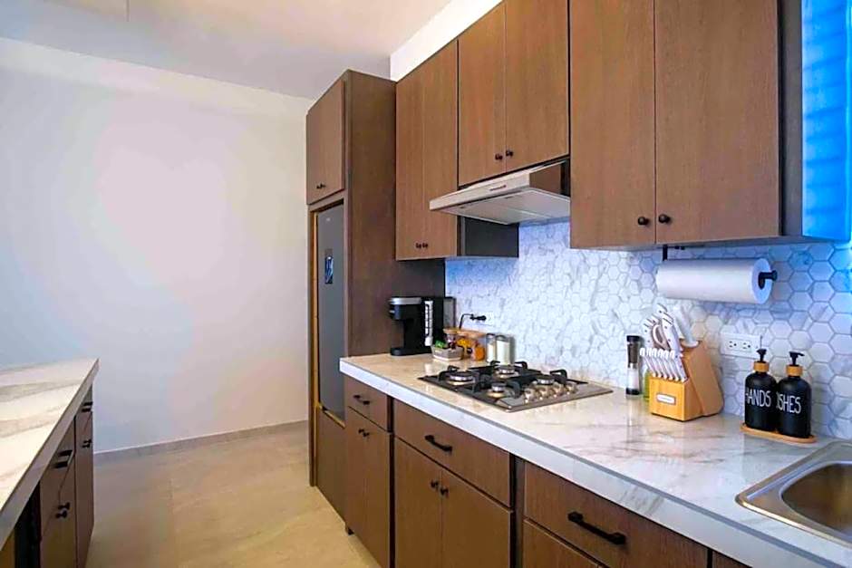 New Casa San Felipe with Gated Parking at Casas Sanblu