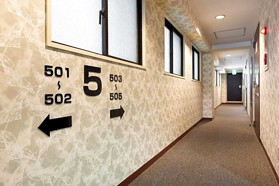 Yokohama Sakuragicho Town Hotel