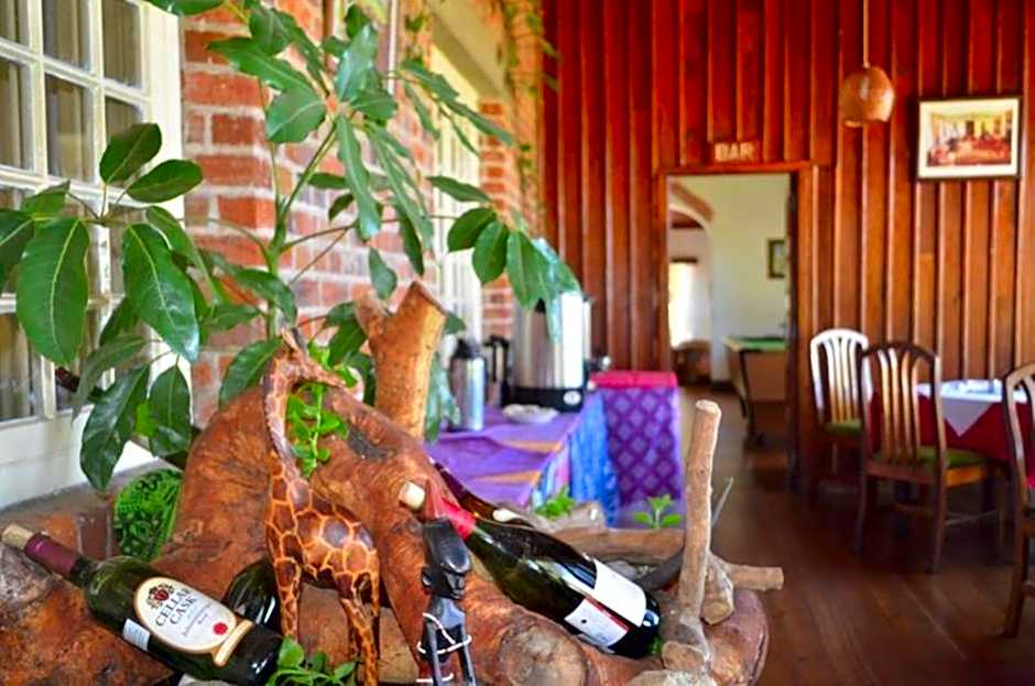 Jacaranda Lake Elementaita Lodge