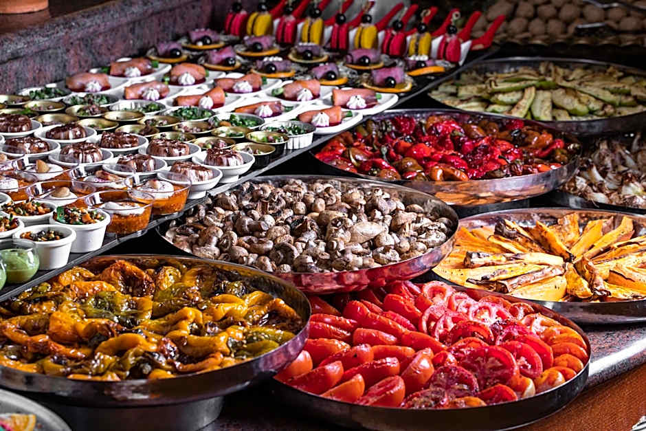 Pastoral Hotel - Kfar Blum