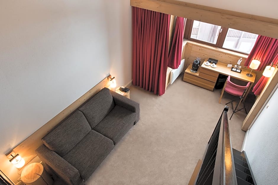 Hôtel l'Aigle des Neiges