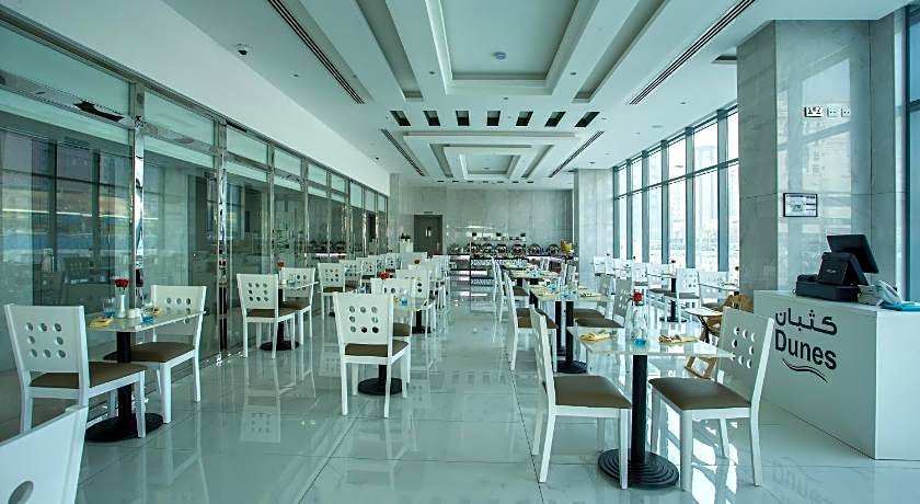 City Avenue Al Reqqa Hotel