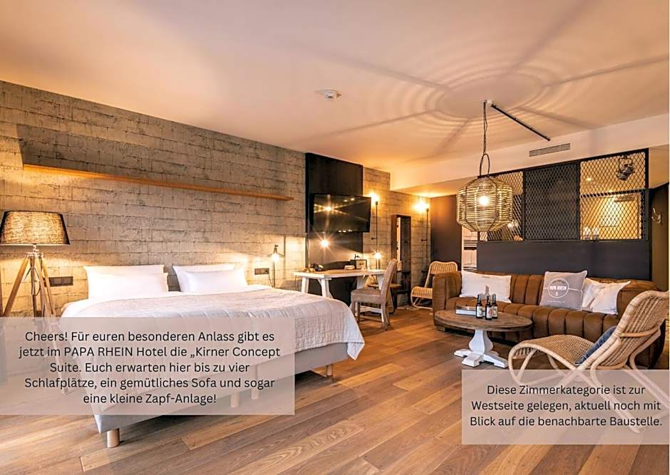 PAPA RHEIN - Hotel & Spa