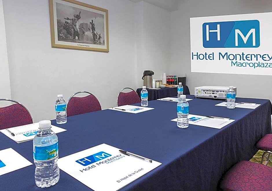 Hotel Monterrey Macroplaza