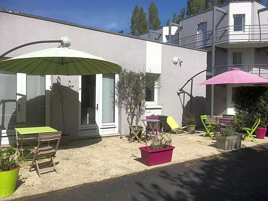 B Hotel Caen Mondeville