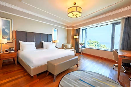 Junior Sea View Suite