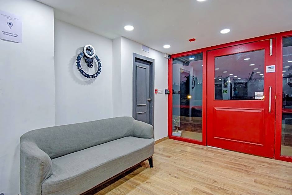 Super Townhouse The Royal Retreat