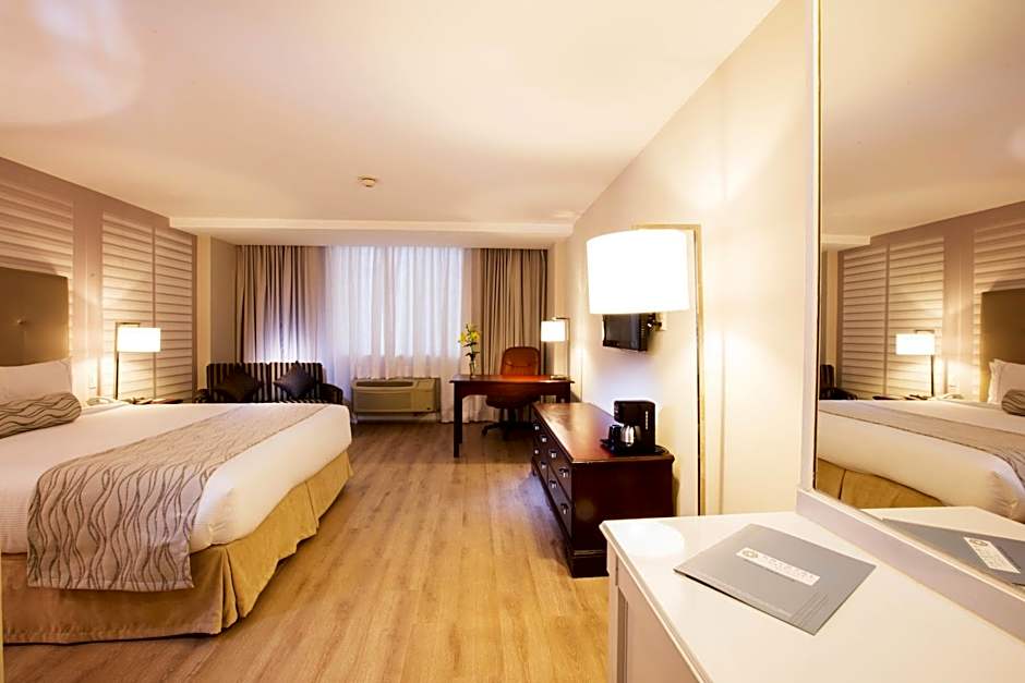 Photo 1 of 4 of Deluxe 1 King Bed