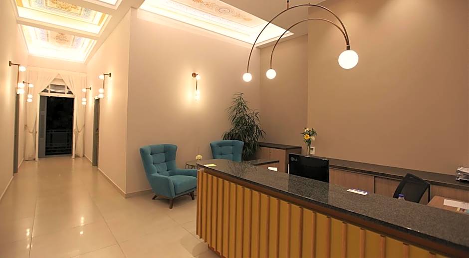 Plaza 1866 Superior City Rooms