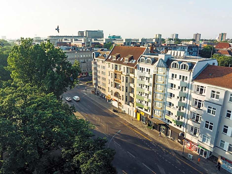 harry's home Berlin-Moabit hotel & apartments