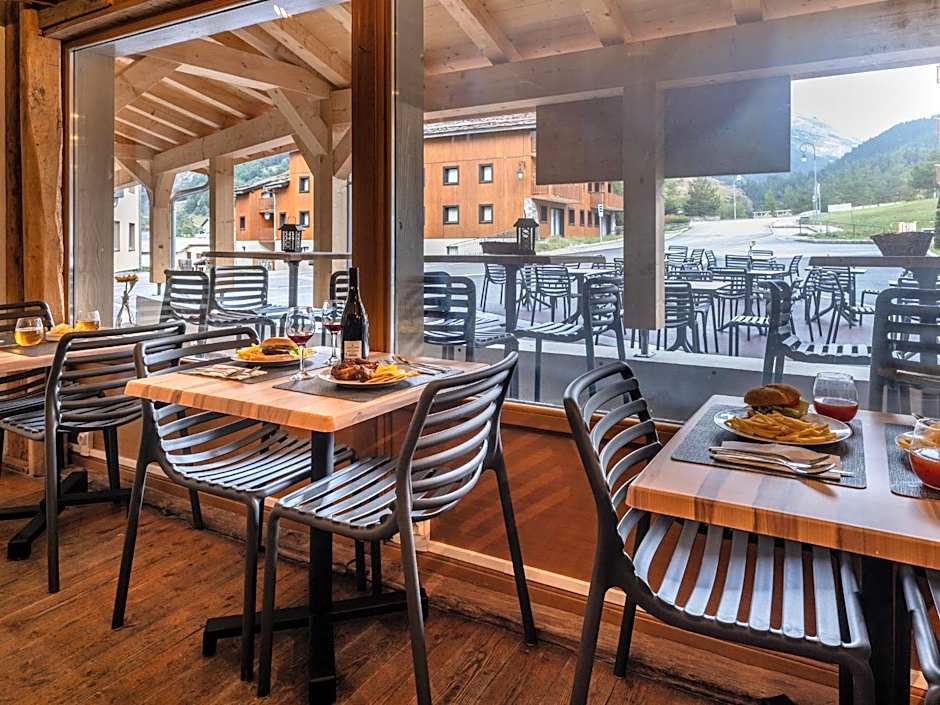 Résidence Les Terrasses de Termignon - Val-Cenis