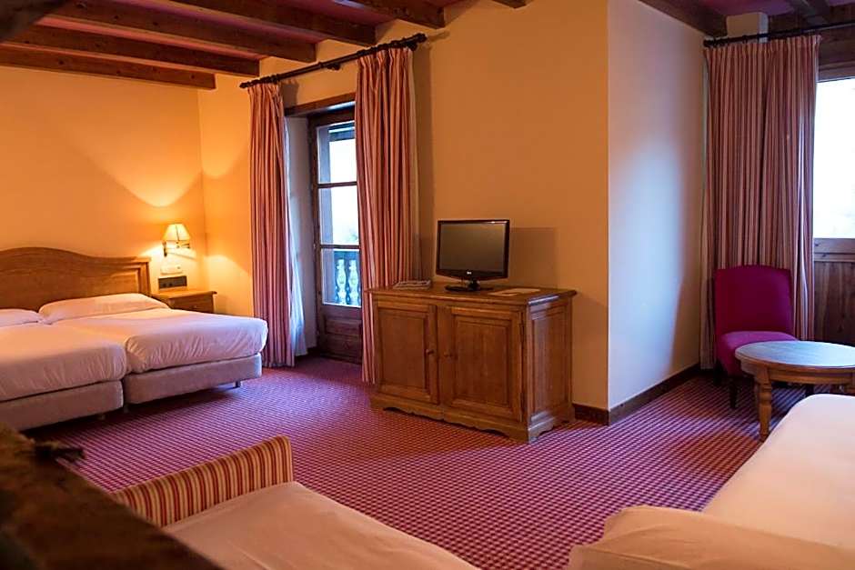 Hotel Chalet Bassibe