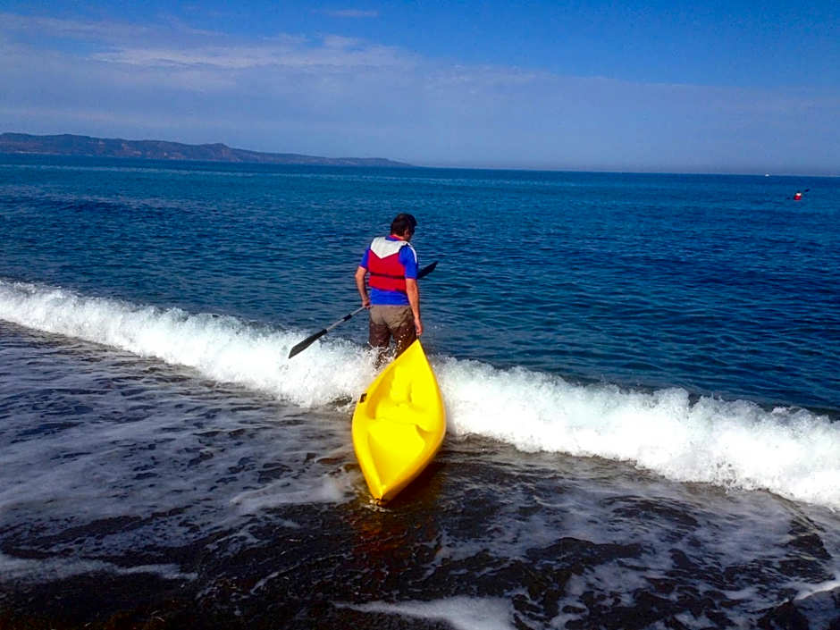 Astrofegia Apartments Near The Sea