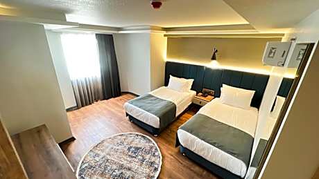 Standard Double or Twin Room