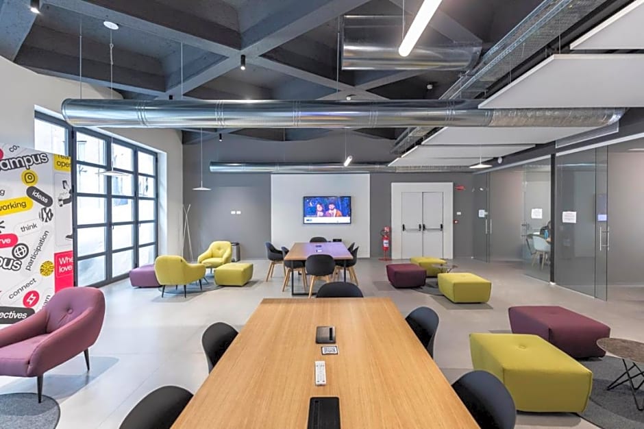 KeyZ @dotcampus Roma San Giovanni