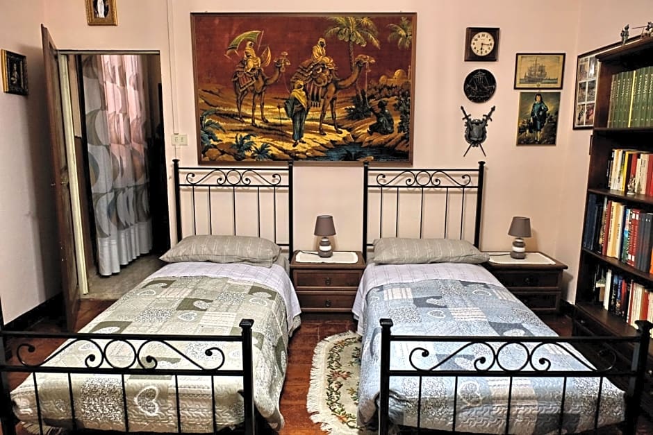 B&B "Il Cantastorie" Casa Molinari-Boldrini - Room & breakfast