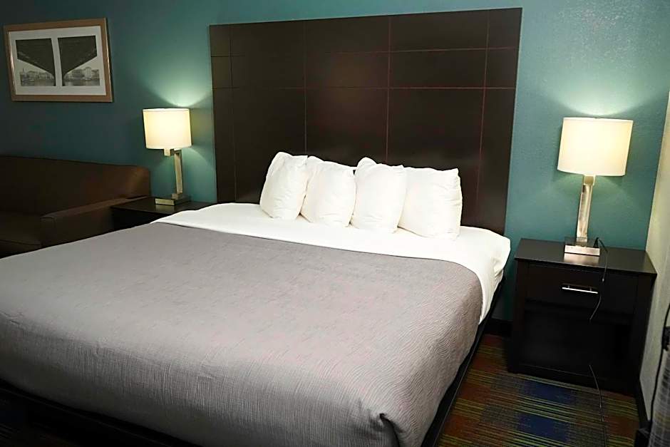 Quality Inn North Vernon near Hwy 50