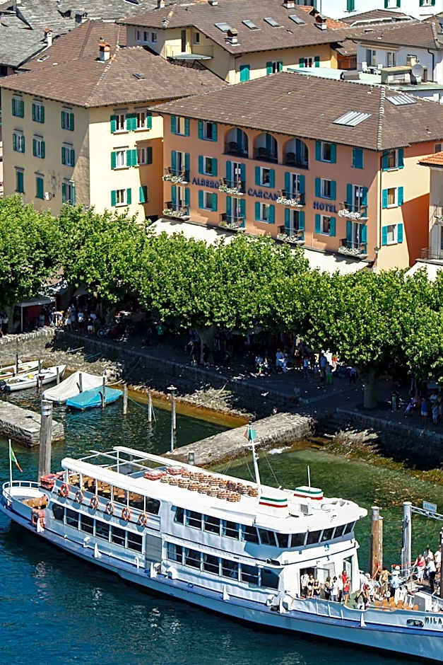 Albergo Carcani by Ketty & Tommy