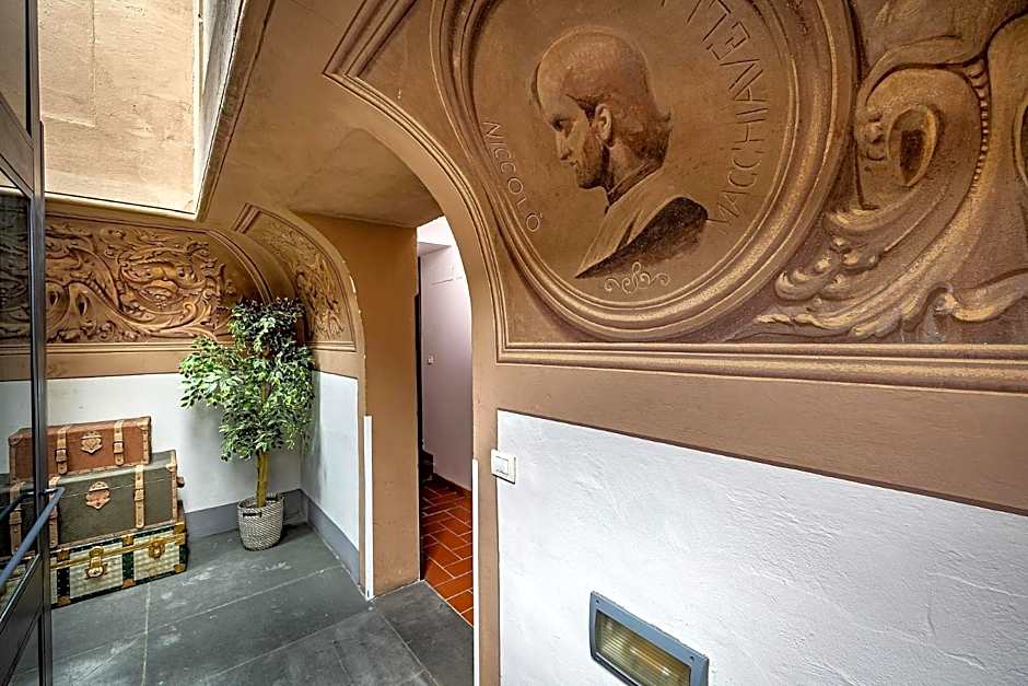 Martelli 6 Suite & Apartments