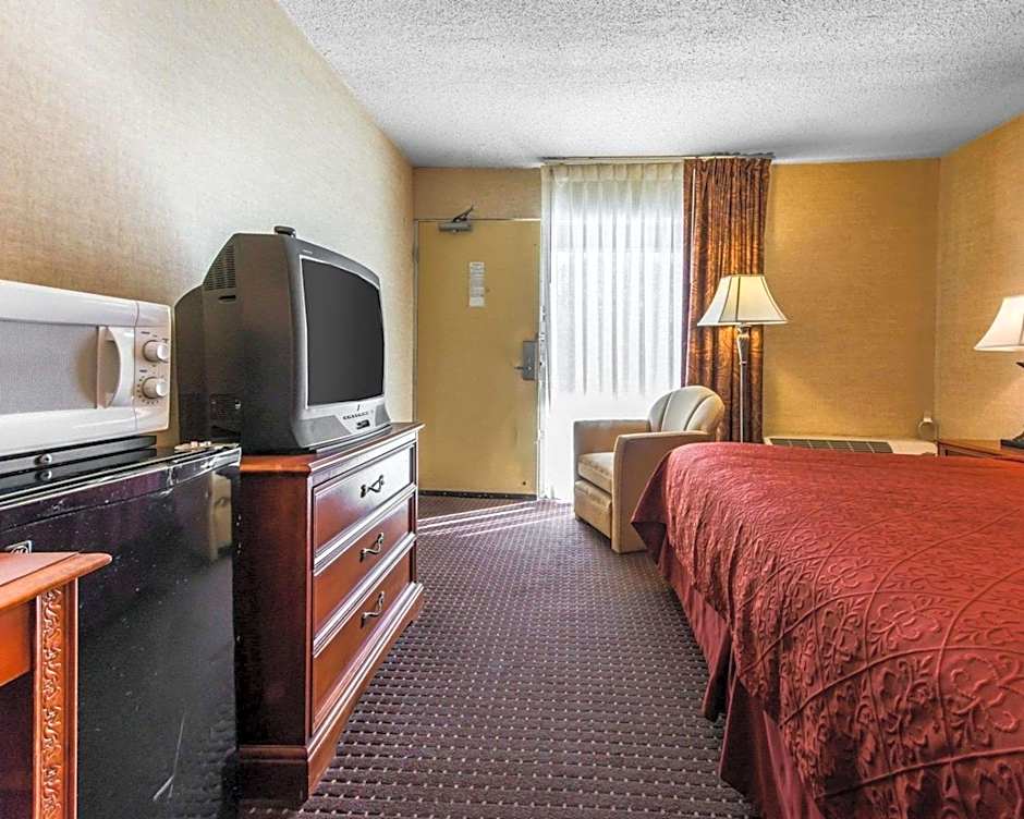 Quality Inn & Suites Erie near Casino