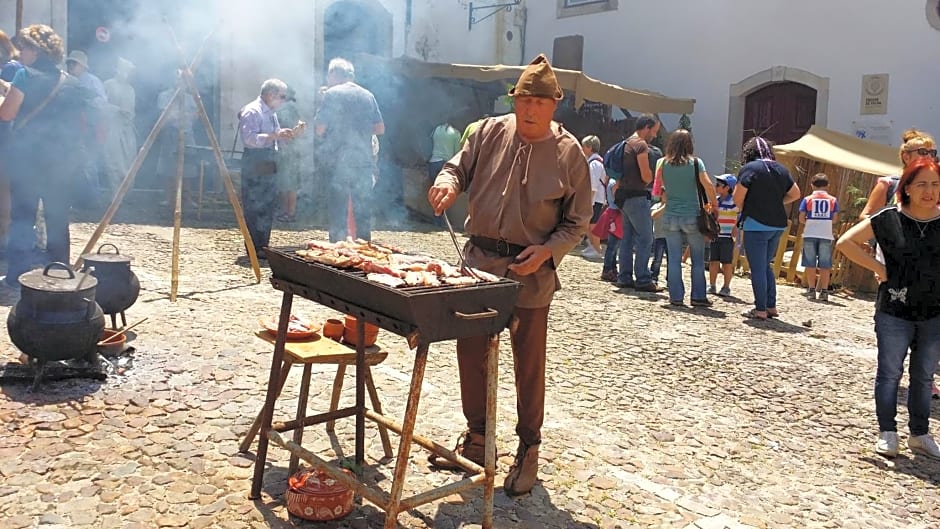 BB Silvercoast Casa das Flores