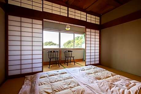 Japanese-Style Room with Shared Bathroom and Toilet - 2nd Floor