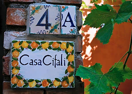 Casa Cifali