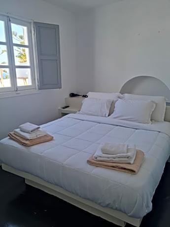Deluxe Double Room with Sea View