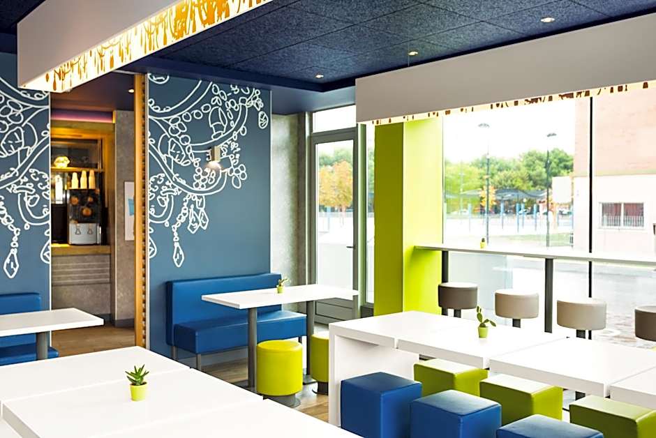 ibis budget Saint-Omer Centre