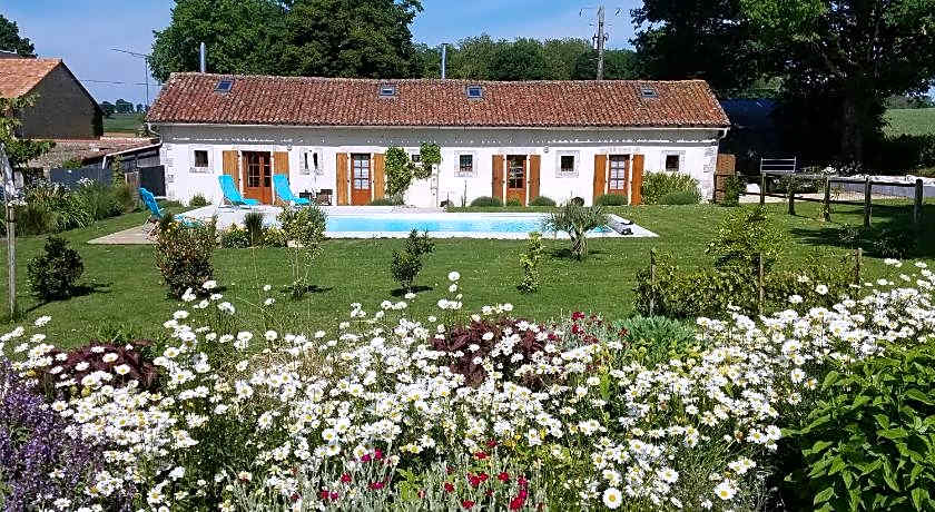 La Vieille Gorce Gites in the Vienne