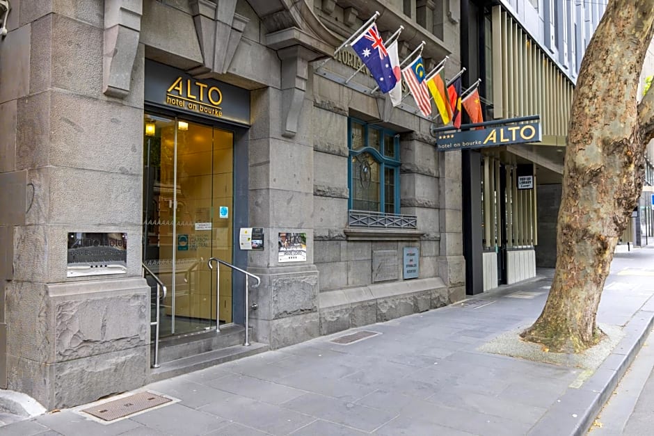 Alto Hotel On Bourke