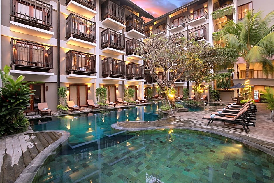 THE 1O1 Bali Oasis Sanur