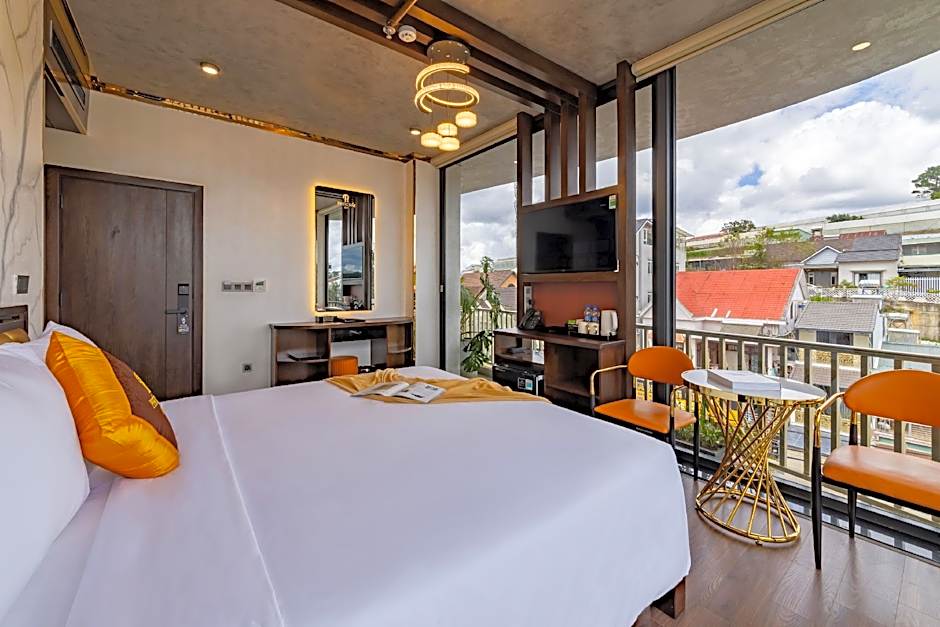 Phuc Hai Hotel Da Lat