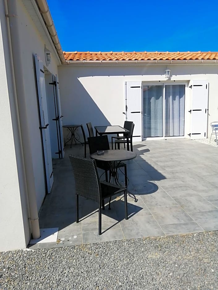 la pêcherie bord de mer