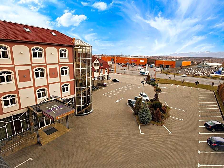 Mercure Sibiu Airport