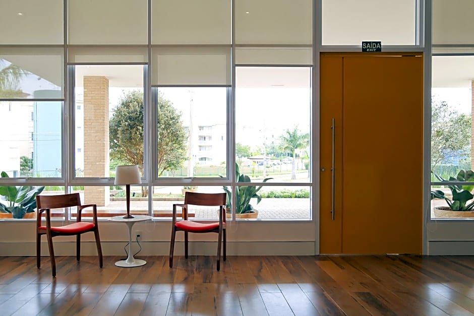 Vitoria Express Dom Pedro