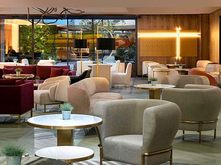The Emporium Plovdiv MGallery Hotel Collection