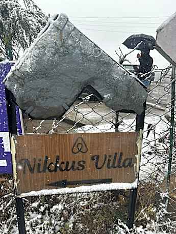 Nikkus villa 3 bedroom cottage 