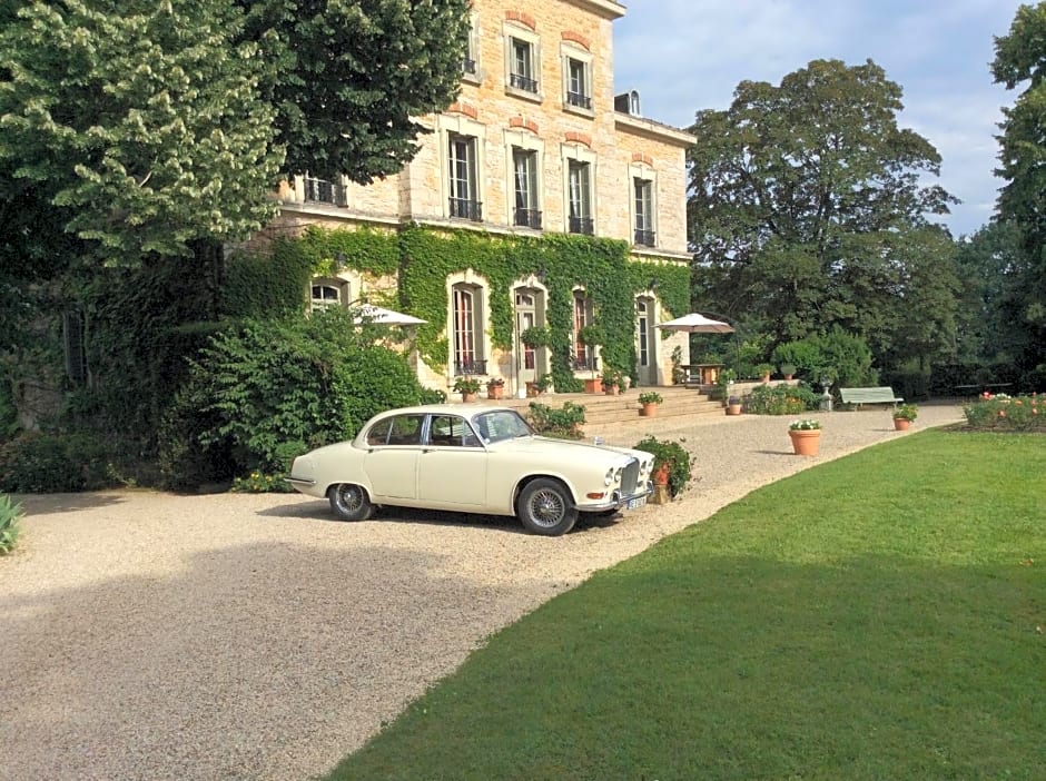 Château des Charmes