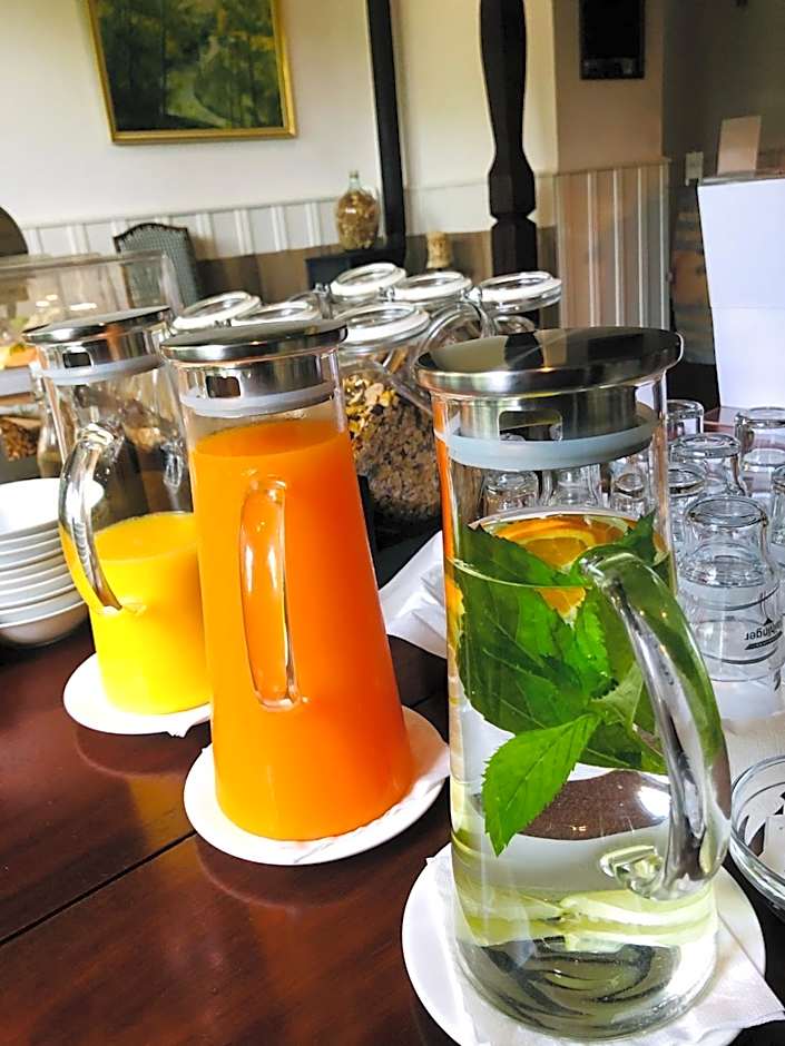 Landhotel Gutshof im Oertzetal in Oldendorf, Südheide